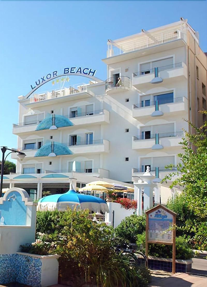 Luxor Beach Boutique Hotel קאטוליקה מראה חיצוני תמונה