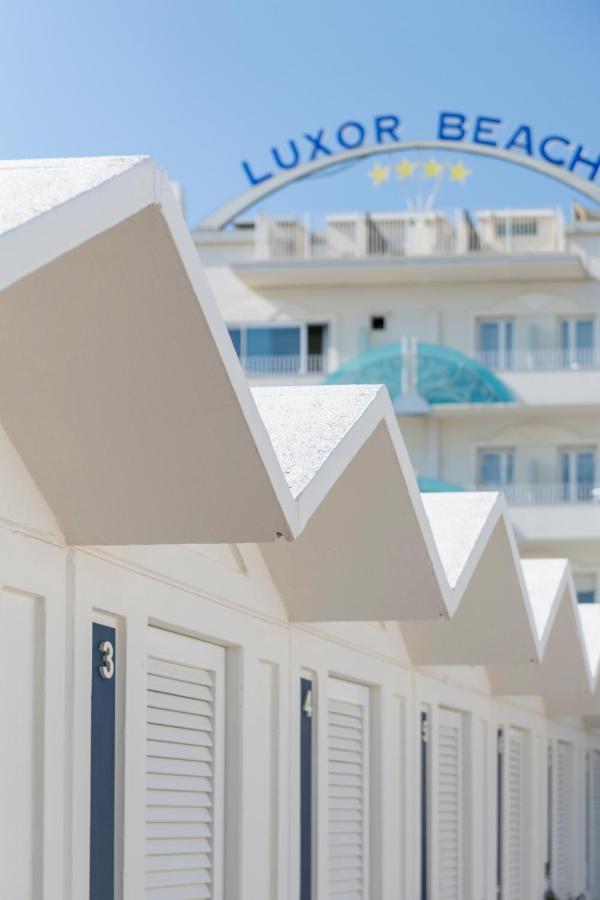 Luxor Beach Boutique Hotel קאטוליקה מראה חיצוני תמונה