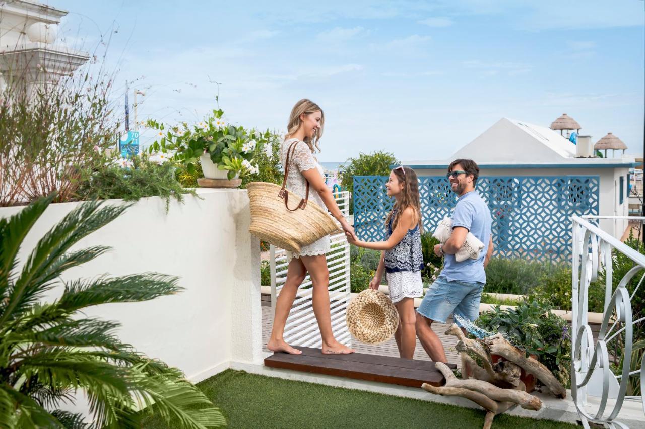 Luxor Beach Boutique Hotel קאטוליקה מראה חיצוני תמונה