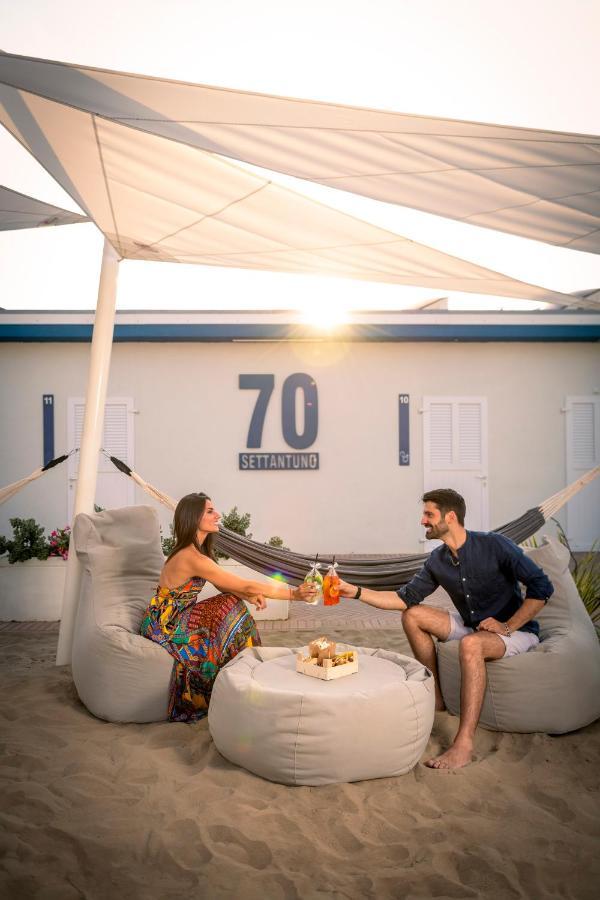 Luxor Beach Boutique Hotel קאטוליקה מראה חיצוני תמונה