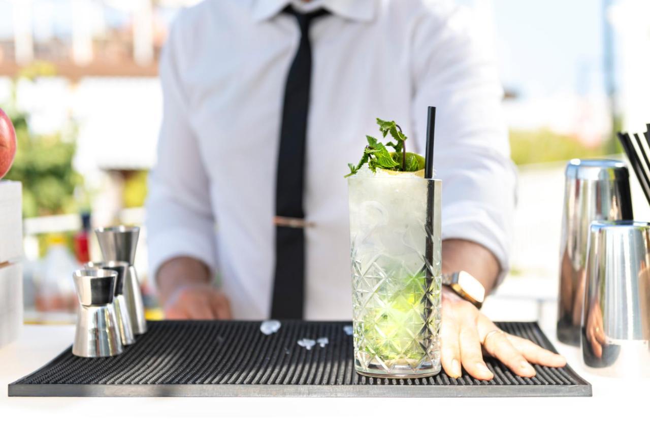 Luxor Beach Boutique Hotel קאטוליקה מראה חיצוני תמונה