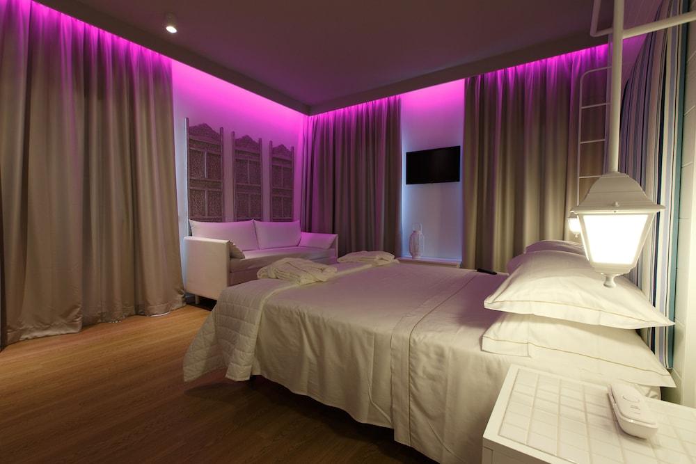 Luxor Beach Boutique Hotel קאטוליקה מראה חיצוני תמונה