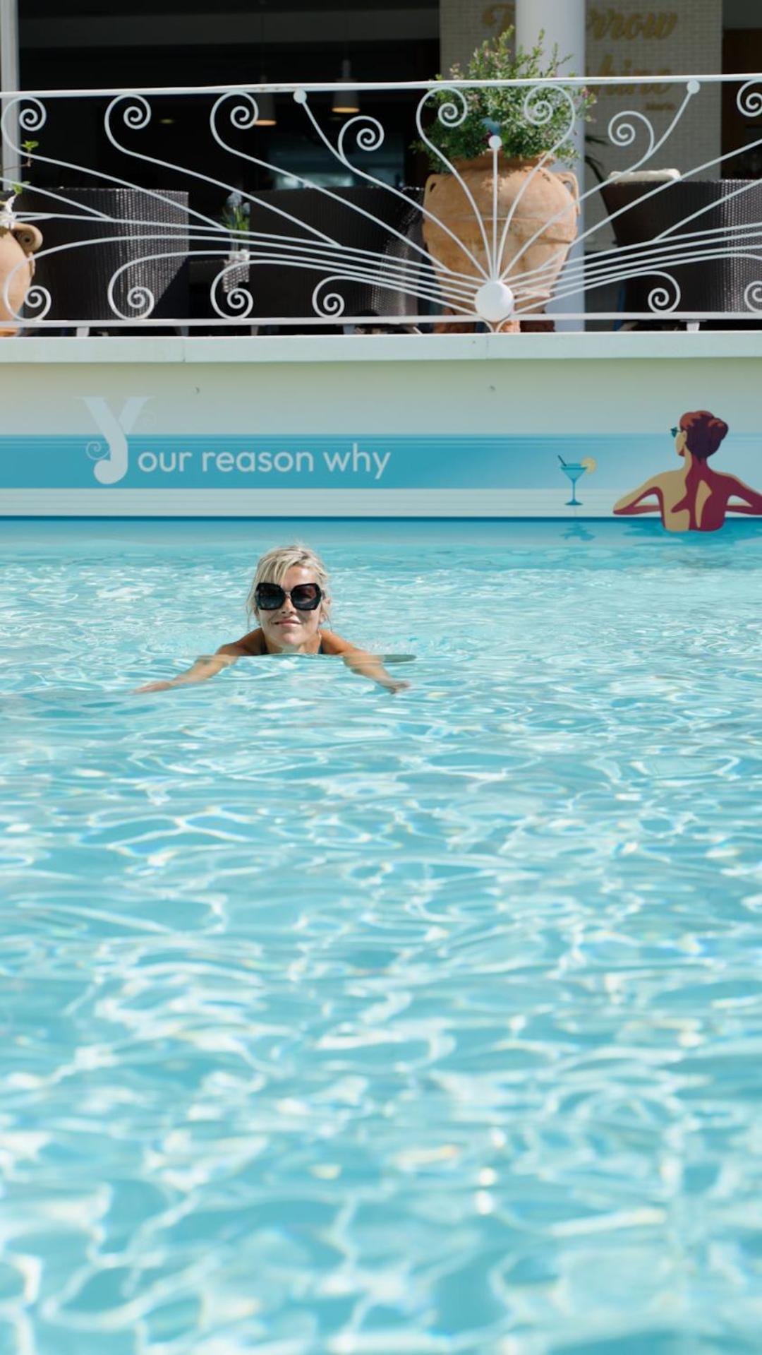Luxor Beach Boutique Hotel קאטוליקה מראה חיצוני תמונה