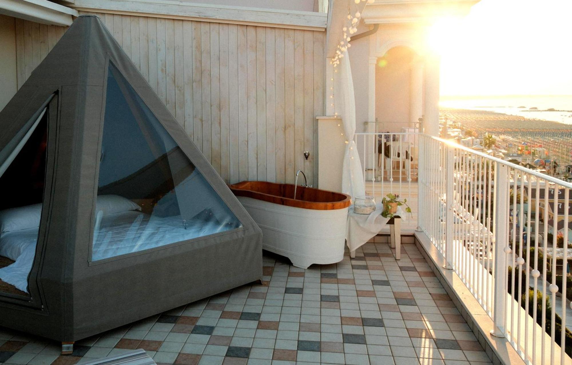 Luxor Beach Boutique Hotel קאטוליקה מראה חיצוני תמונה