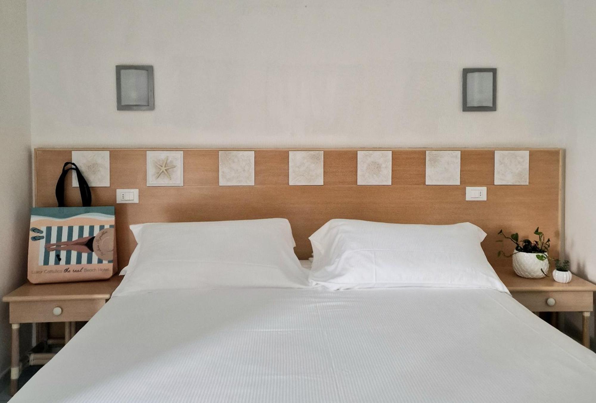 Luxor Beach Boutique Hotel קאטוליקה מראה חיצוני תמונה